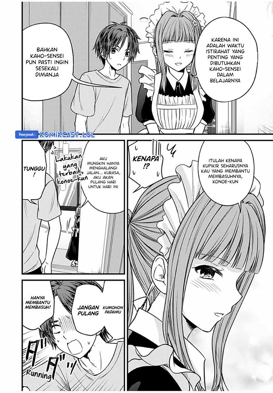 Ojousama no Shimobe - Chapter 79 10