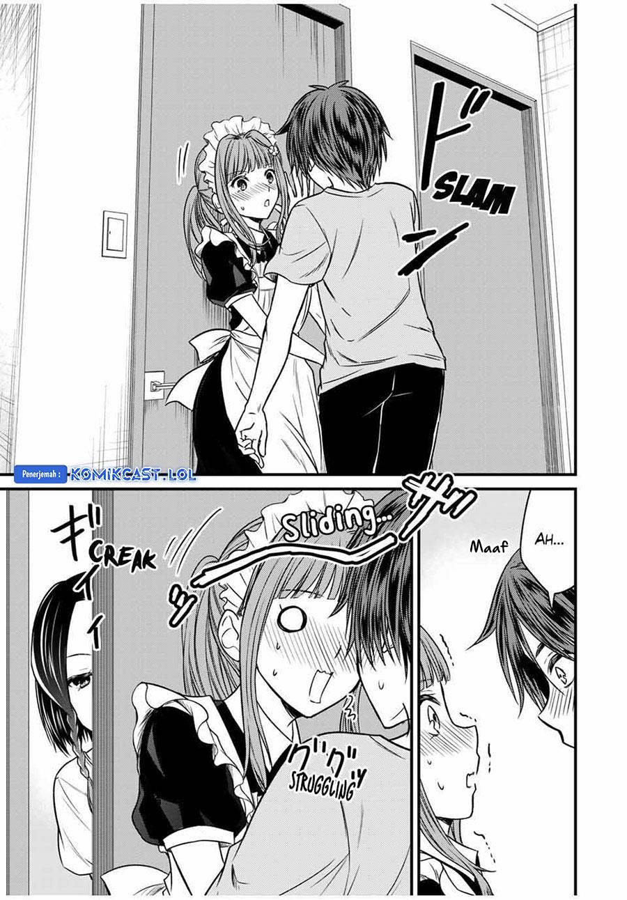 Ojousama no Shimobe - Chapter 79 11