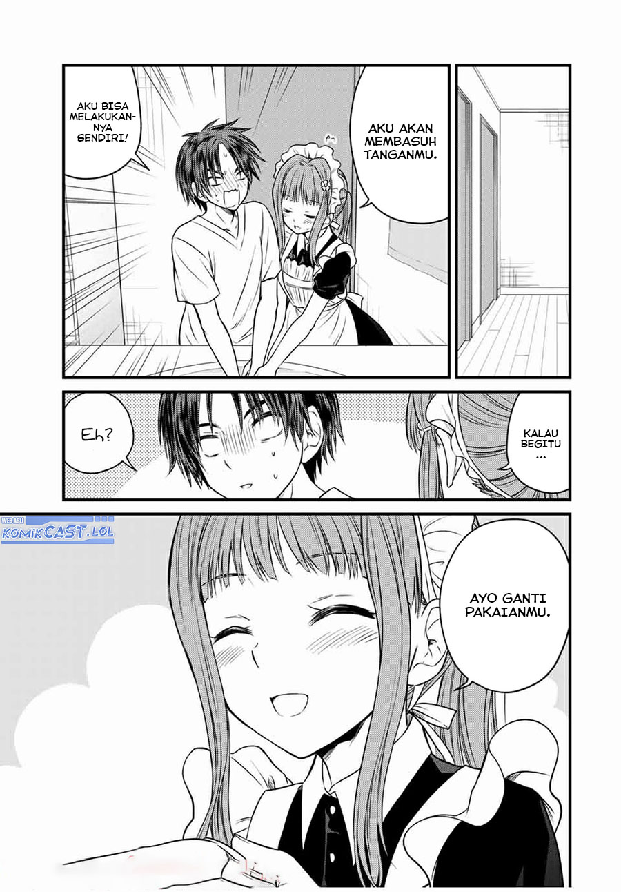 Ojousama no Shimobe - Chapter 70 9 Ojousama no Shimobe - Chapter 70 9