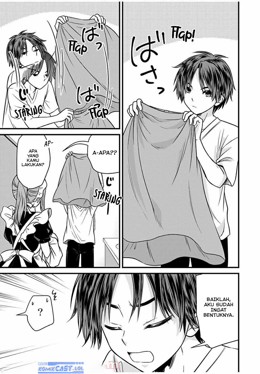 Ojousama no Shimobe - Chapter 71 9