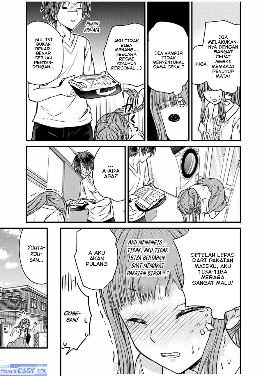 Ojousama no Shimobe - Chapter 71 13