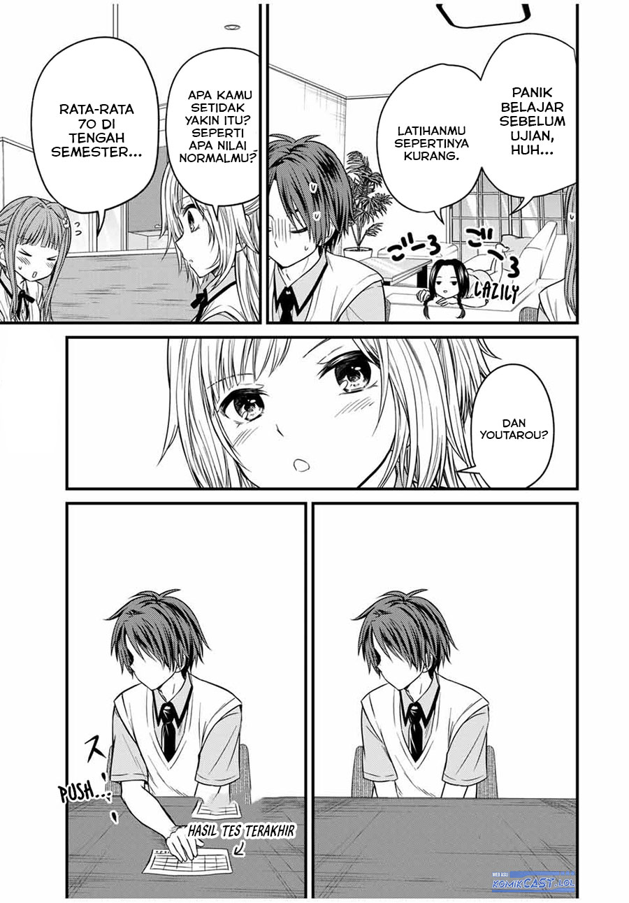 Ojousama no Shimobe - Chapter 75 9 Ojousama no Shimobe - Chapter 75 9