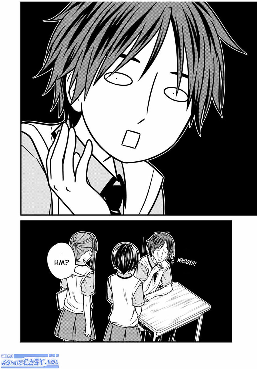 Ojousama no Shimobe - Chapter 75 2 Ojousama no Shimobe - Chapter 75 2