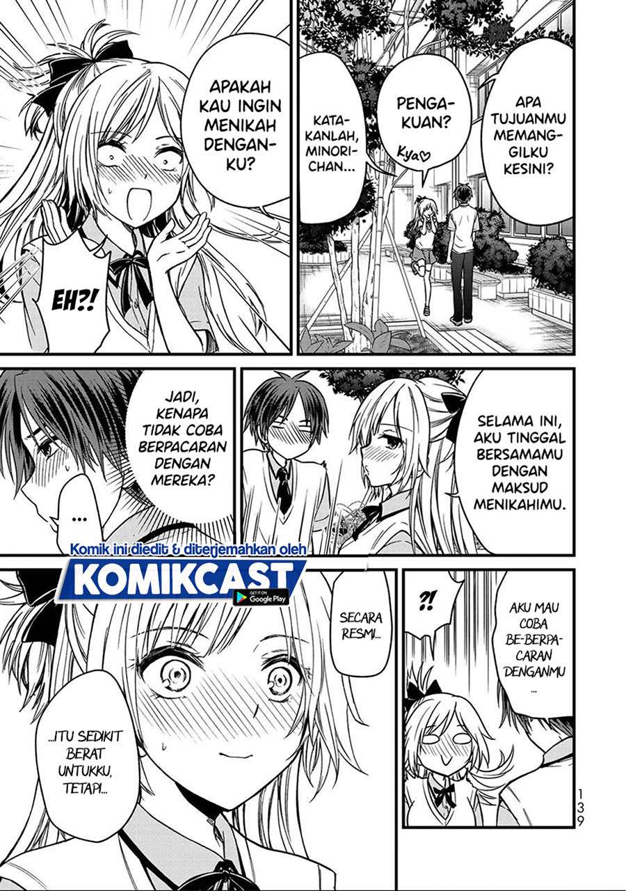 Ojousama no Shimobe - Chapter 52 10