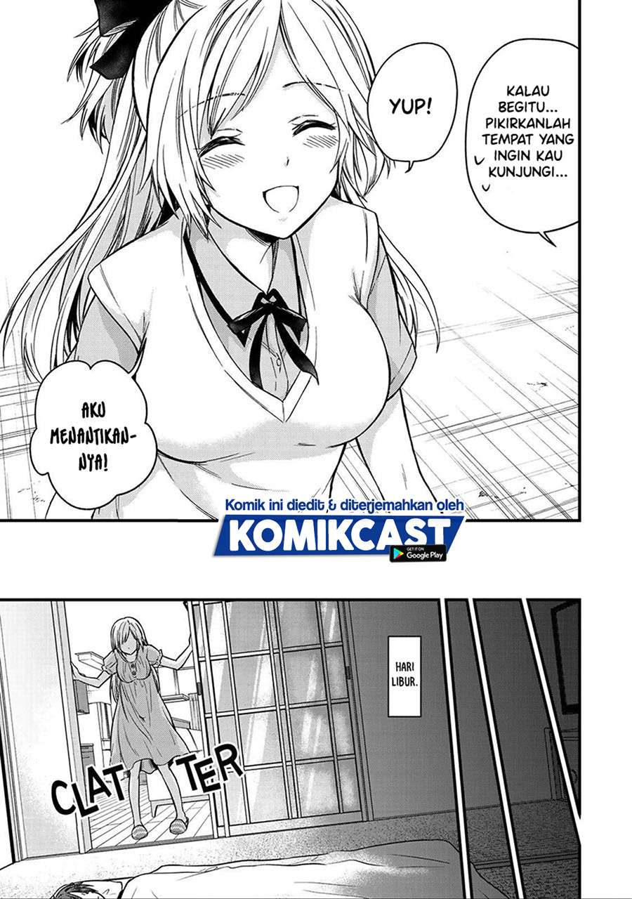 Ojousama no Shimobe - Chapter 52 14