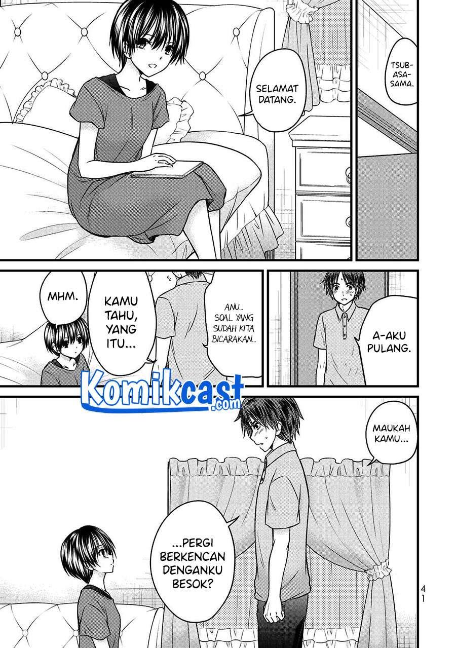 Ojousama no Shimobe - Chapter 56 10 Ojousama no Shimobe - Chapter 56 10