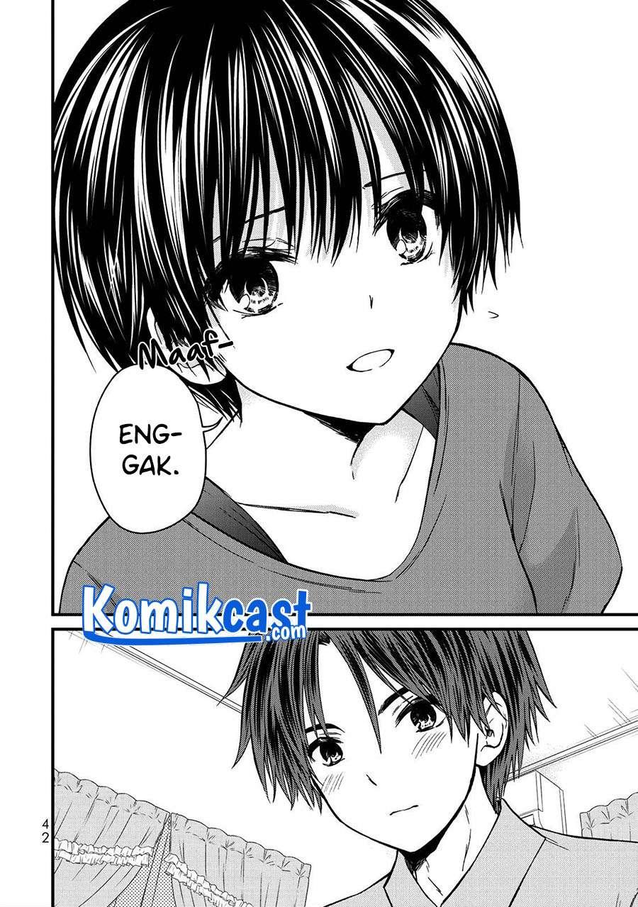 Ojousama no Shimobe - Chapter 56 11 Ojousama no Shimobe - Chapter 56 11