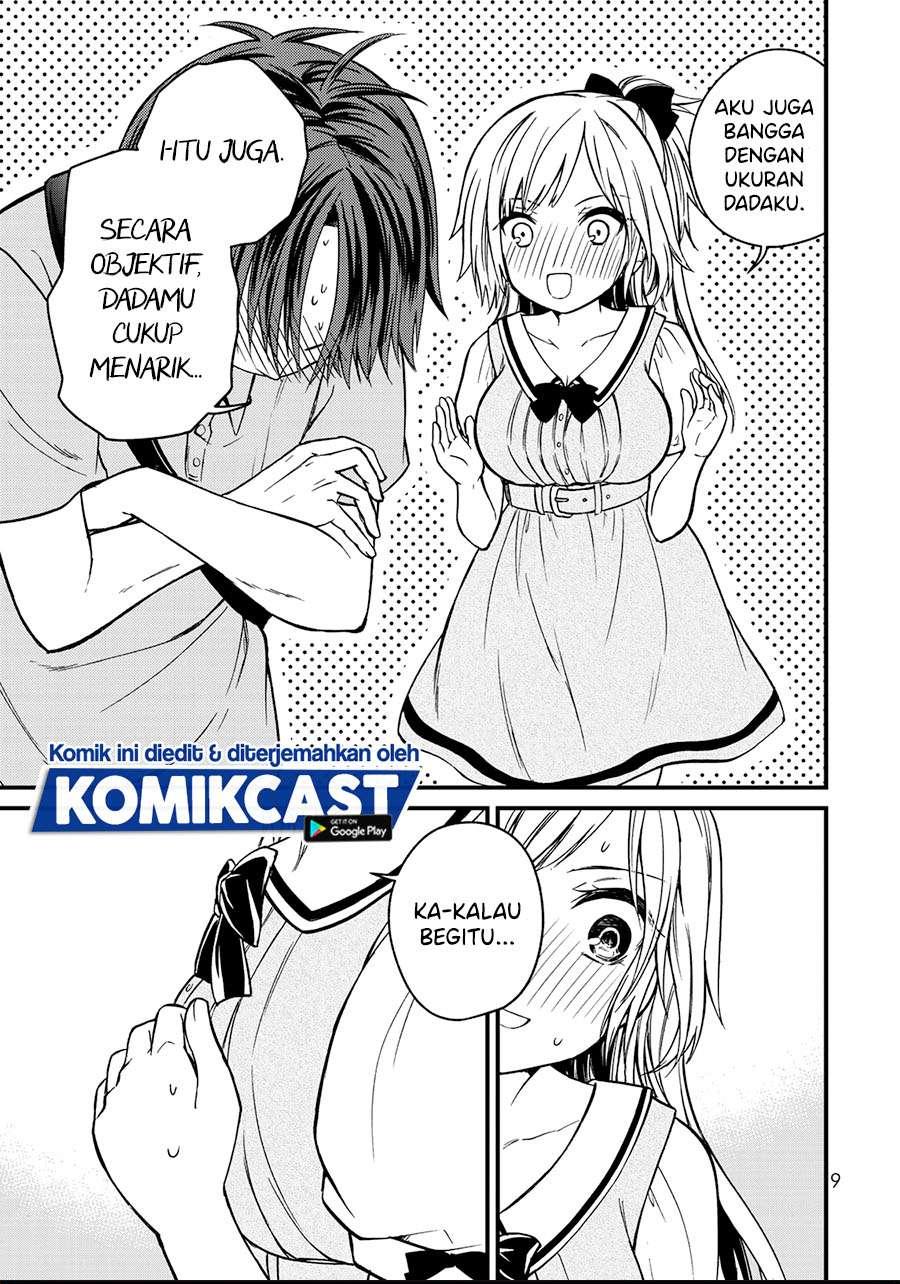 Ojousama no Shimobe - Chapter 54 9 Ojousama no Shimobe - Chapter 54 9