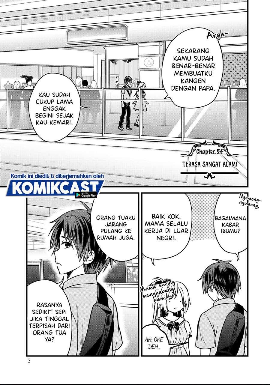 Ojousama no Shimobe - Chapter 54 3 Ojousama no Shimobe - Chapter 54 3