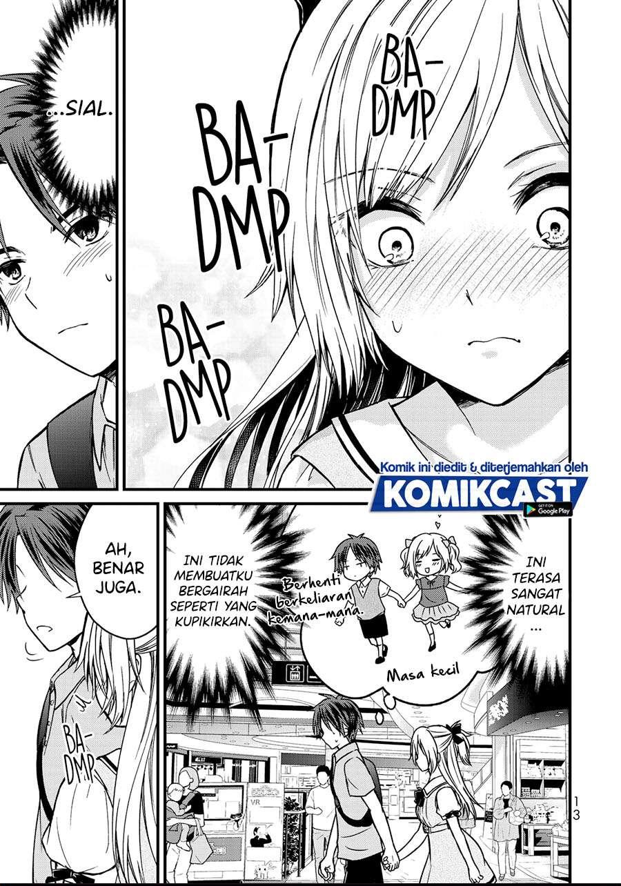 Ojousama no Shimobe - Chapter 54 13 Ojousama no Shimobe - Chapter 54 13