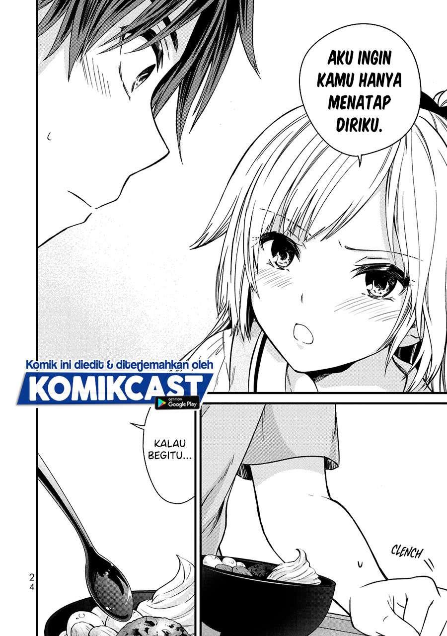 Ojousama no Shimobe - Chapter 55 8 Ojousama no Shimobe - Chapter 55 8