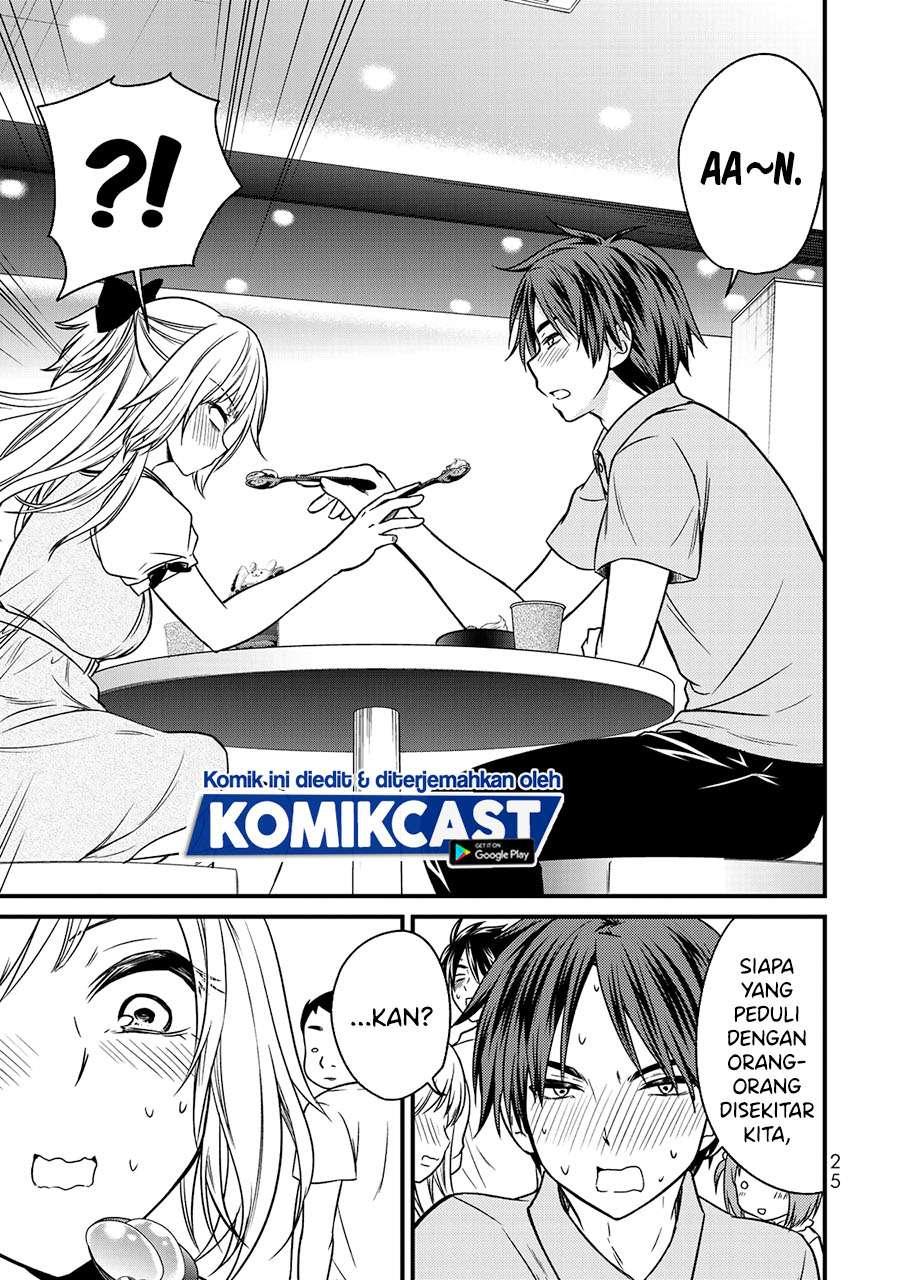 Ojousama no Shimobe - Chapter 55 9 Ojousama no Shimobe - Chapter 55 9