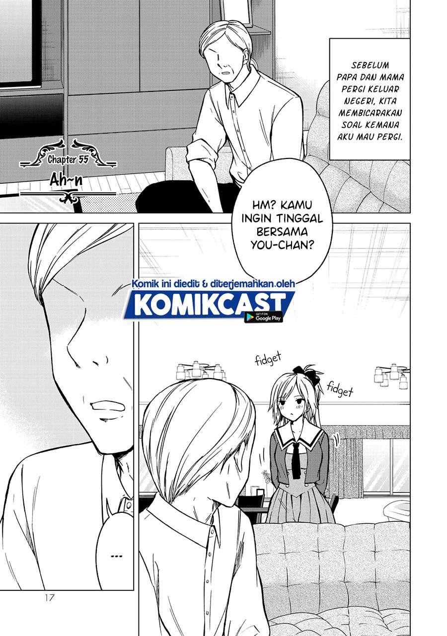 Ojousama no Shimobe - Chapter 55 1 Ojousama no Shimobe - Chapter 55 1