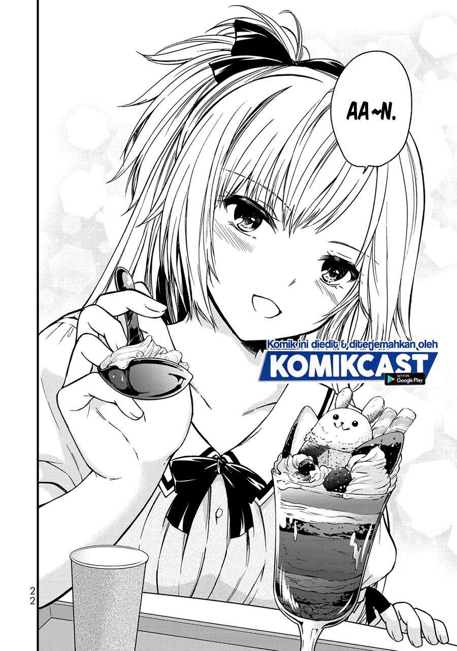Ojousama no Shimobe - Chapter 55 6 Ojousama no Shimobe - Chapter 55 6