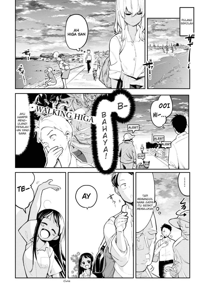 Okinawa de Suki ni Natta Ko ga Hougen Sugite Tsura Sugiru - Chapter 2 8 Okinawa de Suki ni Natta Ko ga Hougen Sugite Tsura Sugiru - Chapter 2 8