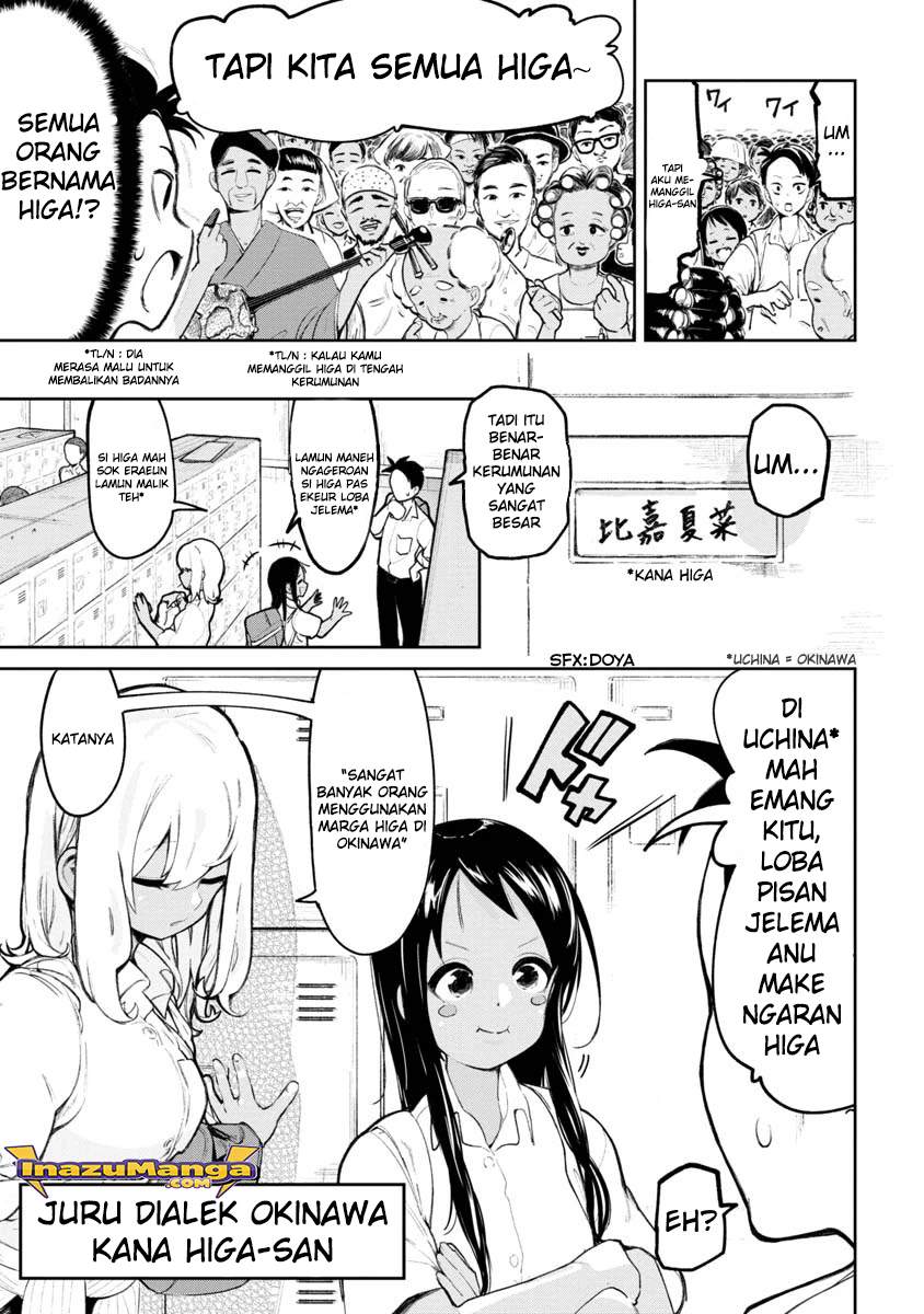 Okinawa de Suki ni Natta Ko ga Hougen Sugite Tsura Sugiru - Chapter 2 5 Okinawa de Suki ni Natta Ko ga Hougen Sugite Tsura Sugiru - Chapter 2 5