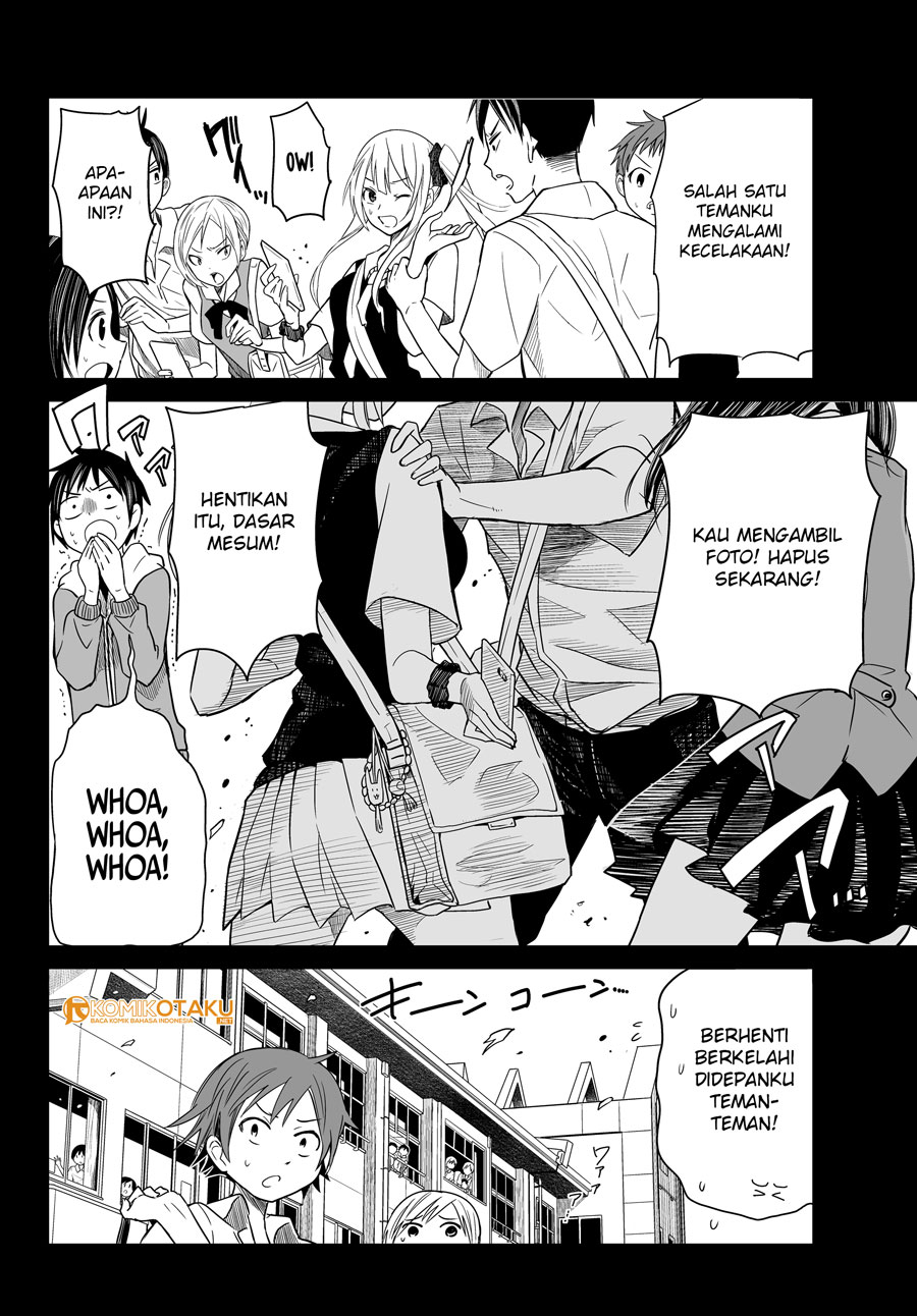 Okuru Kotoba - Chapter 1 22 Okuru Kotoba - Chapter 1 22