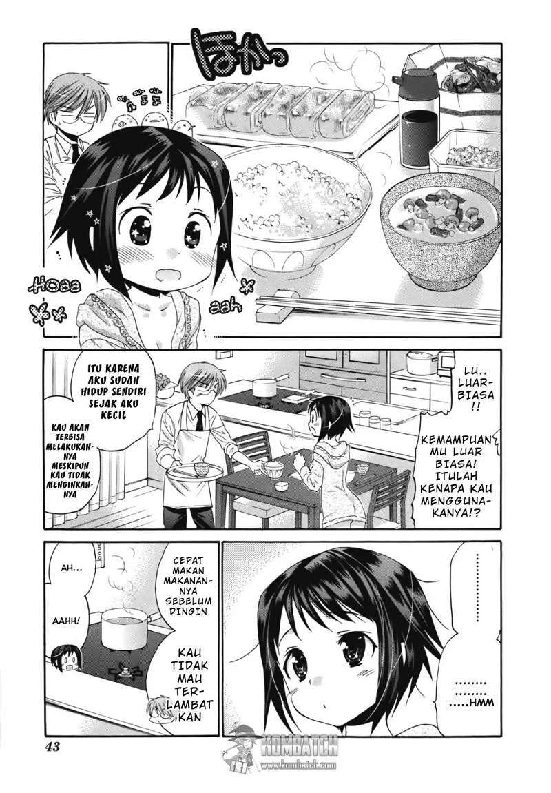 Okusama ga Seito Kaichou - Chapter 02 9 Okusama ga Seito Kaichou - Chapter 02 9