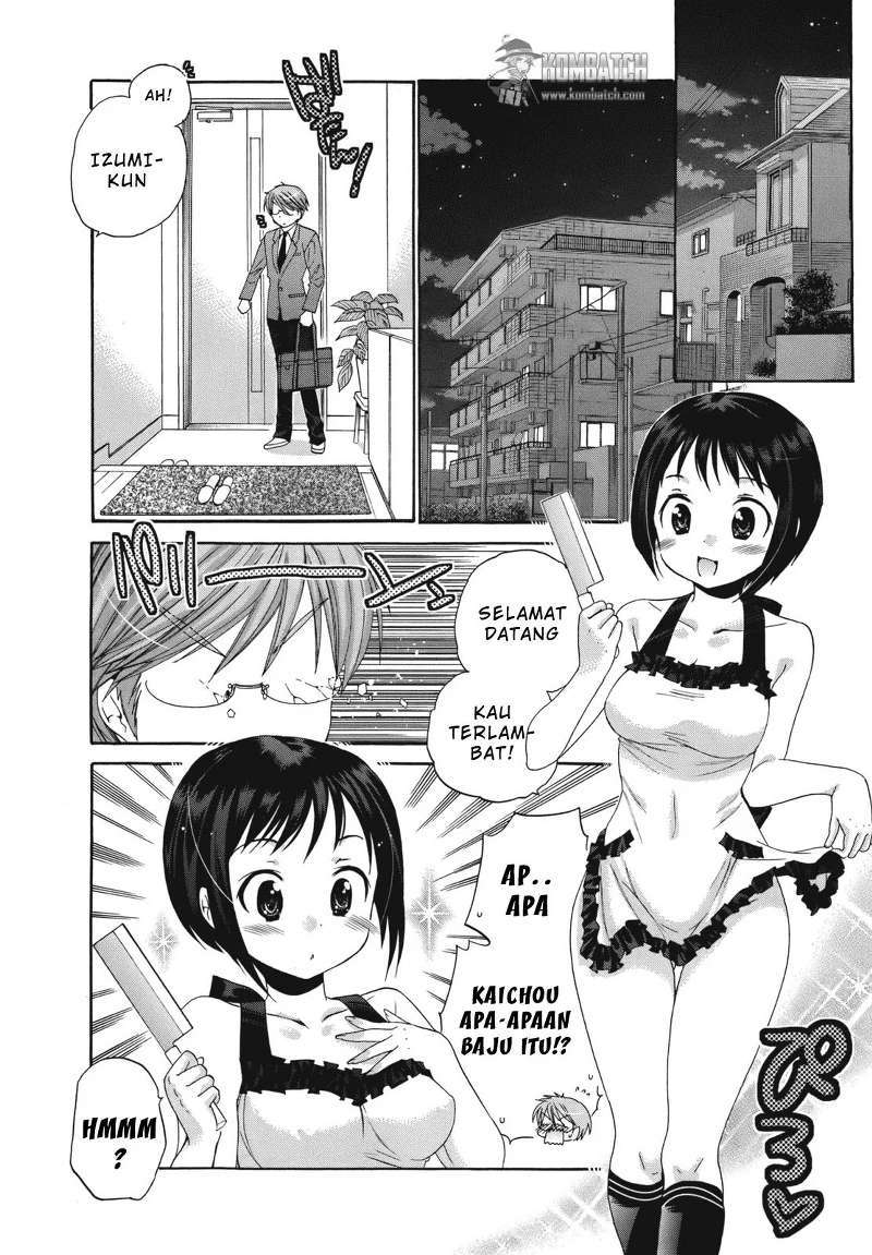 Okusama ga Seito Kaichou - Chapter 02 20 Okusama ga Seito Kaichou - Chapter 02 20