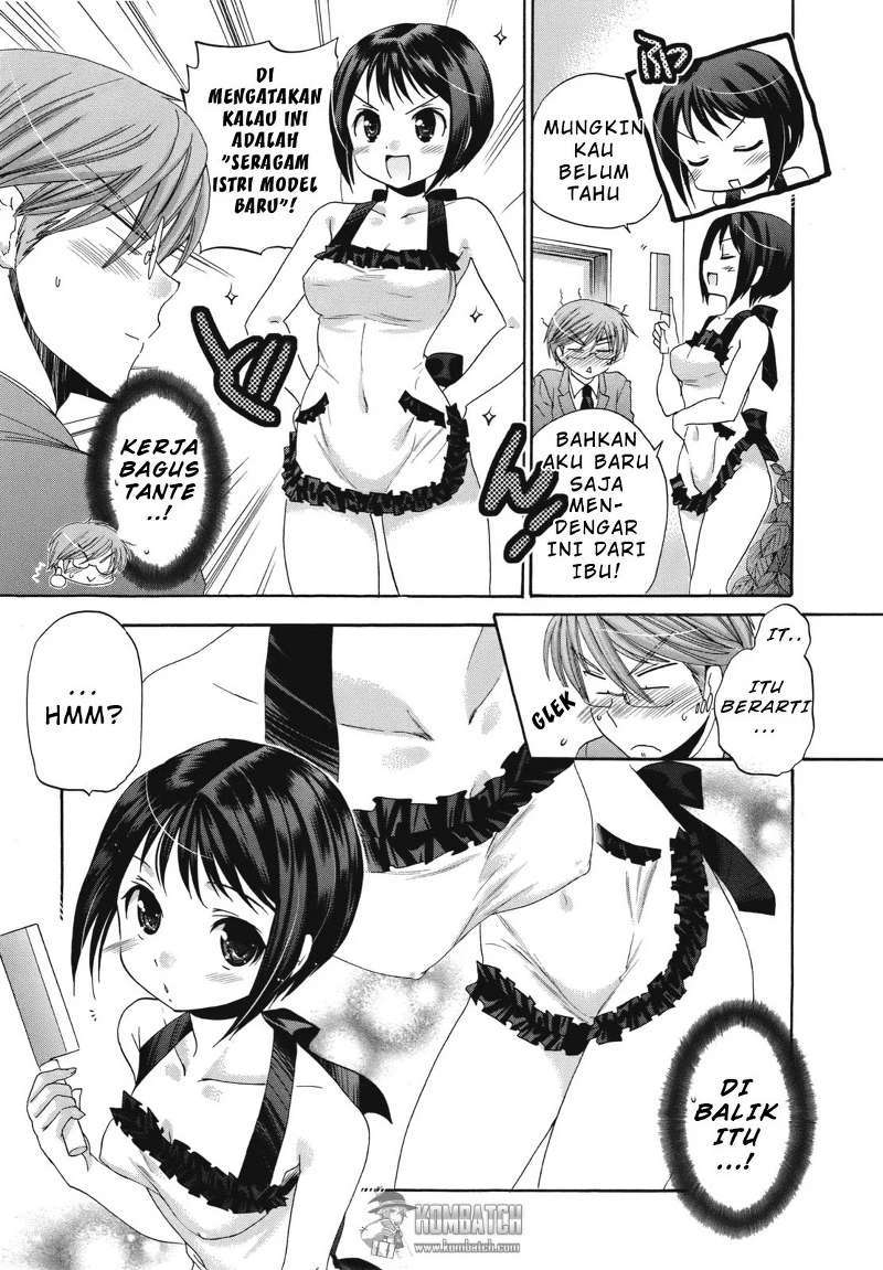 Okusama ga Seito Kaichou - Chapter 02 21 Okusama ga Seito Kaichou - Chapter 02 21