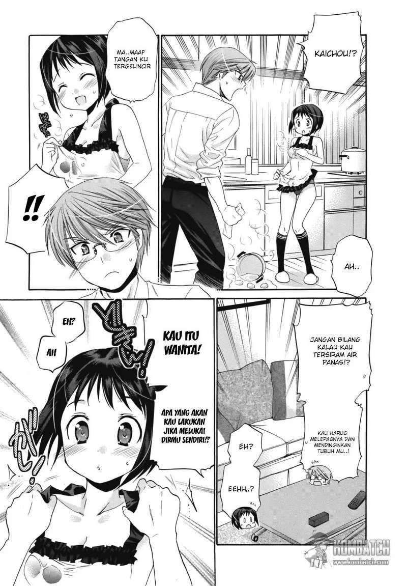 Okusama ga Seito Kaichou - Chapter 02 27 Okusama ga Seito Kaichou - Chapter 02 27