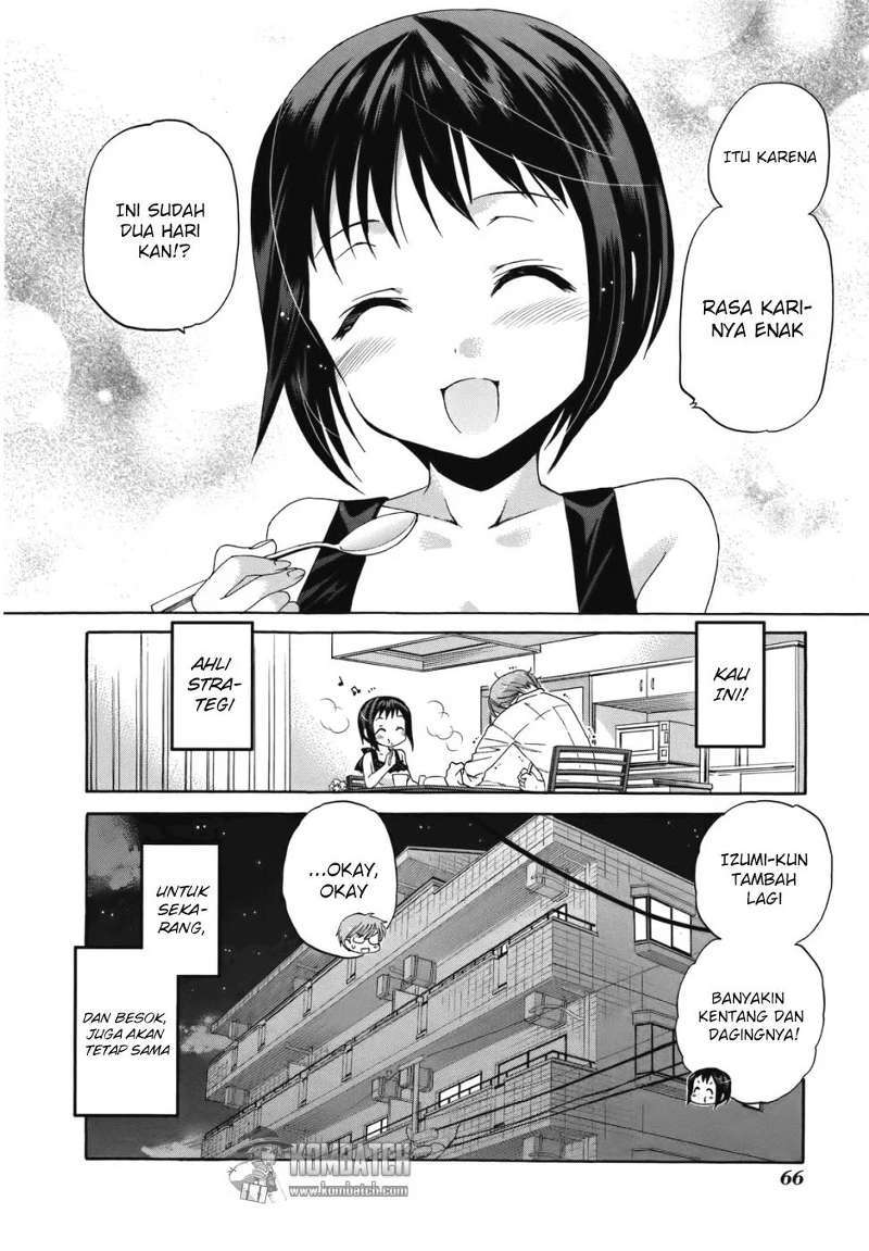 Okusama ga Seito Kaichou - Chapter 02 32 Okusama ga Seito Kaichou - Chapter 02 32