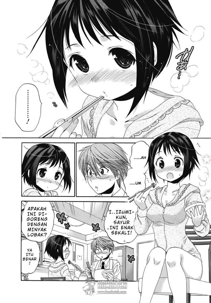 Okusama ga Seito Kaichou - Chapter 02 12 Okusama ga Seito Kaichou - Chapter 02 12