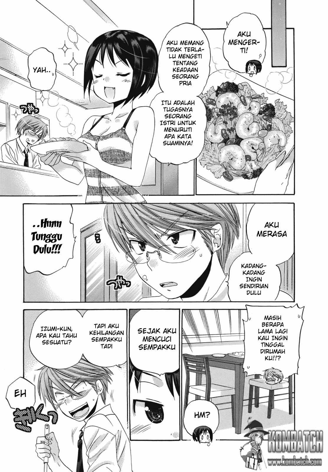 Okusama ga Seito Kaichou - Chapter 03 29 Okusama ga Seito Kaichou - Chapter 03 29