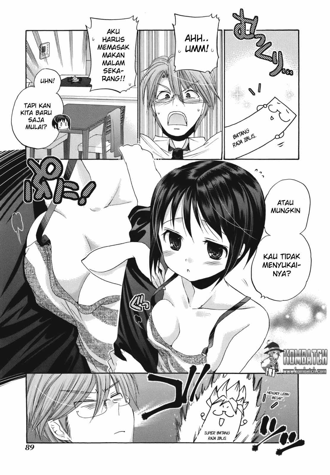 Okusama ga Seito Kaichou - Chapter 03 23 Okusama ga Seito Kaichou - Chapter 03 23