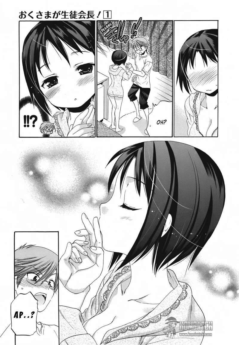 Okusama ga Seito Kaichou - Chapter 01 29