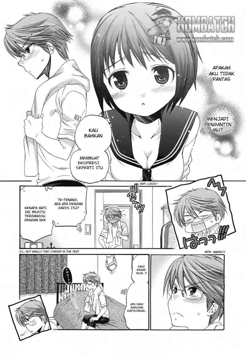 Okusama ga Seito Kaichou - Chapter 01 23