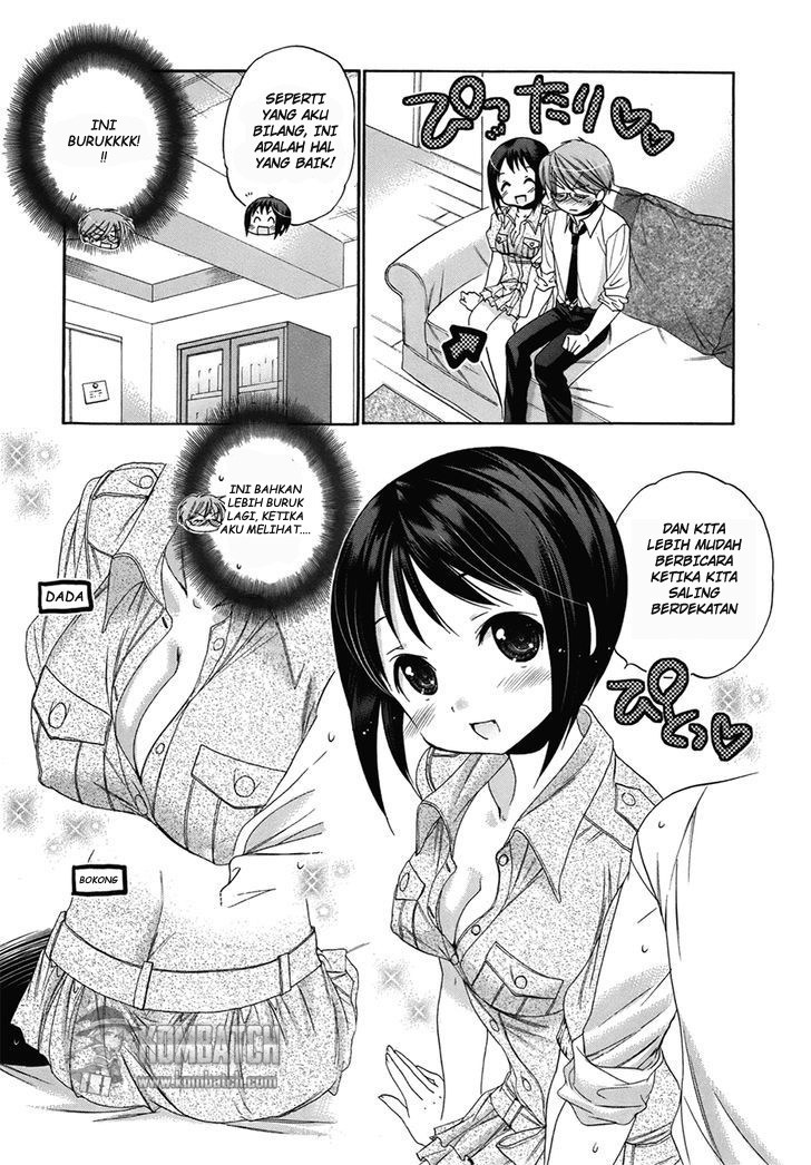 Okusama ga Seito Kaichou - Chapter 05 23