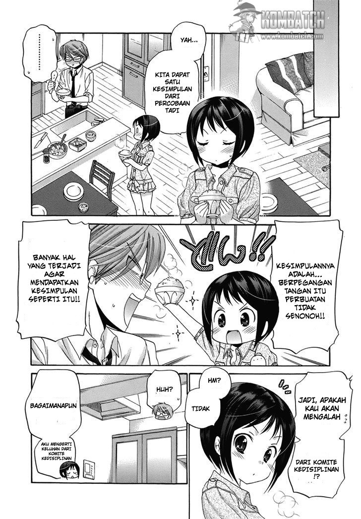 Okusama ga Seito Kaichou - Chapter 05 32