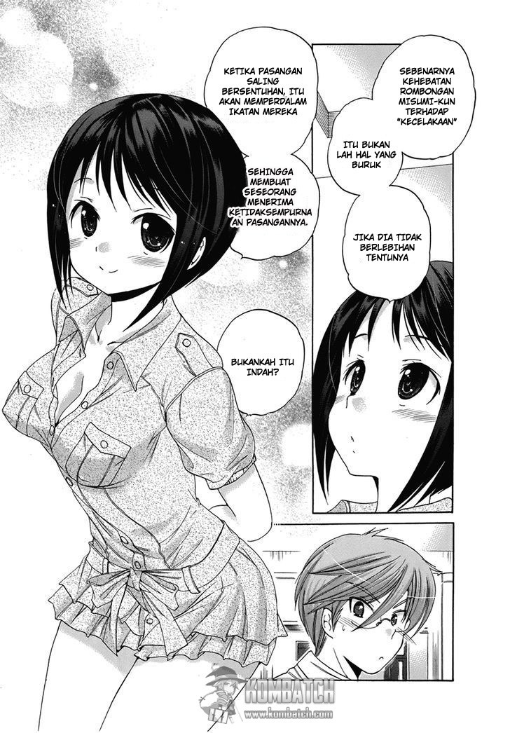 Okusama ga Seito Kaichou - Chapter 05 33