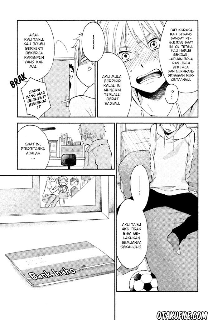 Ohayou, Ibarahime - Chapter 2 29 Ohayou, Ibarahime - Chapter 2 29