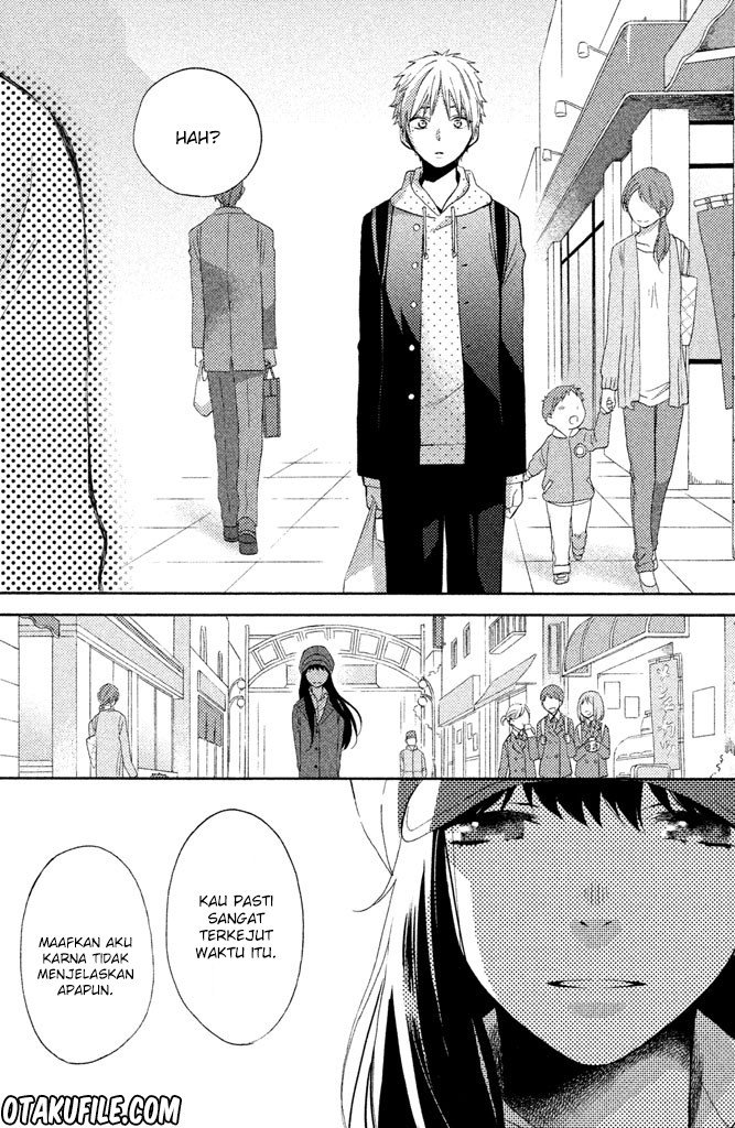 Ohayou, Ibarahime - Chapter 2 20 Ohayou, Ibarahime - Chapter 2 20