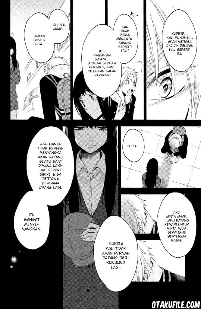 Ohayou, Ibarahime - Chapter 2 26 Ohayou, Ibarahime - Chapter 2 26