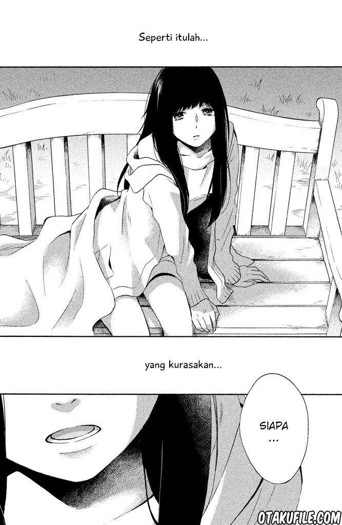 Ohayou, Ibarahime - Chapter 2 3 Ohayou, Ibarahime - Chapter 2 3