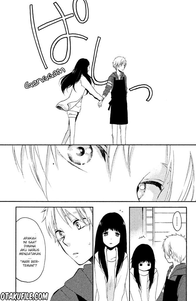 Ohayou, Ibarahime - Chapter 2 39 Ohayou, Ibarahime - Chapter 2 39
