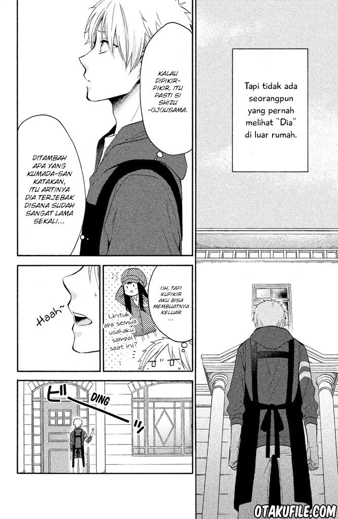 Ohayou, Ibarahime - Chapter 2 32 Ohayou, Ibarahime - Chapter 2 32