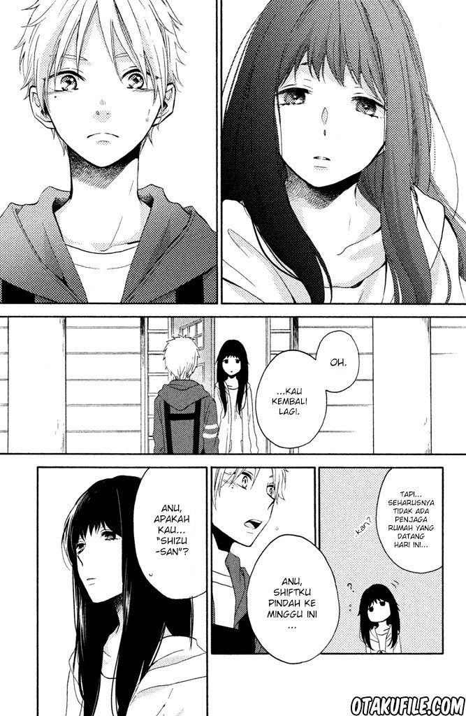 Ohayou, Ibarahime - Chapter 2 33 Ohayou, Ibarahime - Chapter 2 33