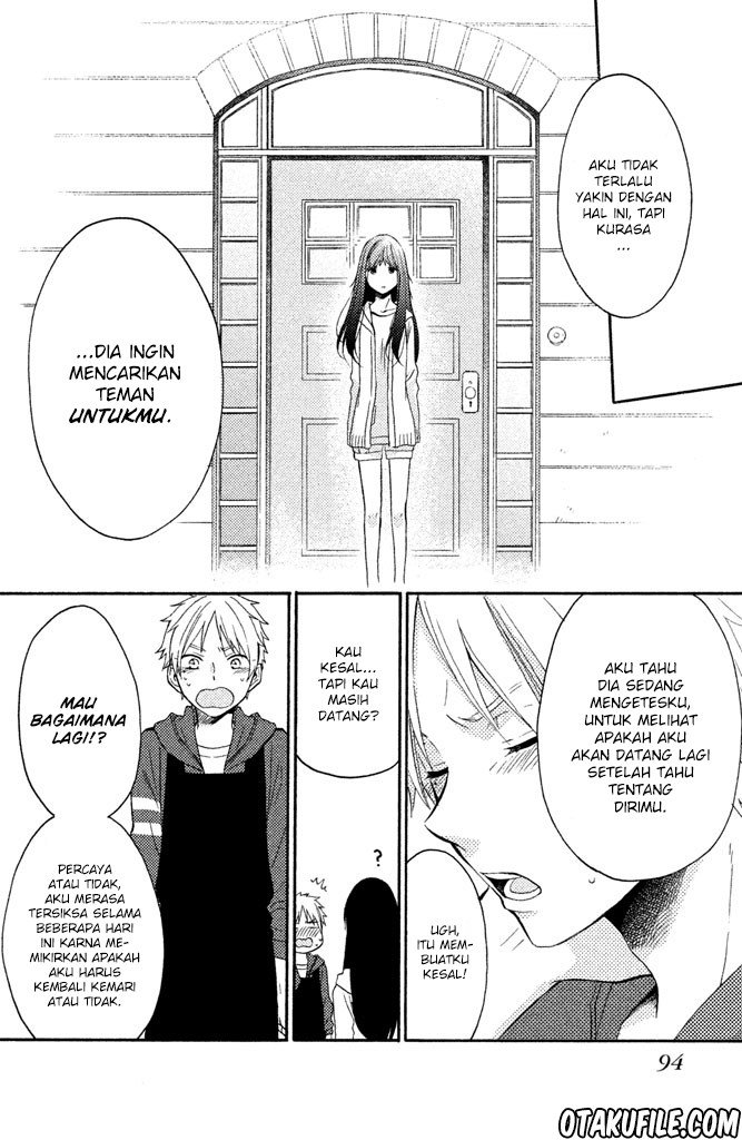 Ohayou, Ibarahime - Chapter 2 36 Ohayou, Ibarahime - Chapter 2 36