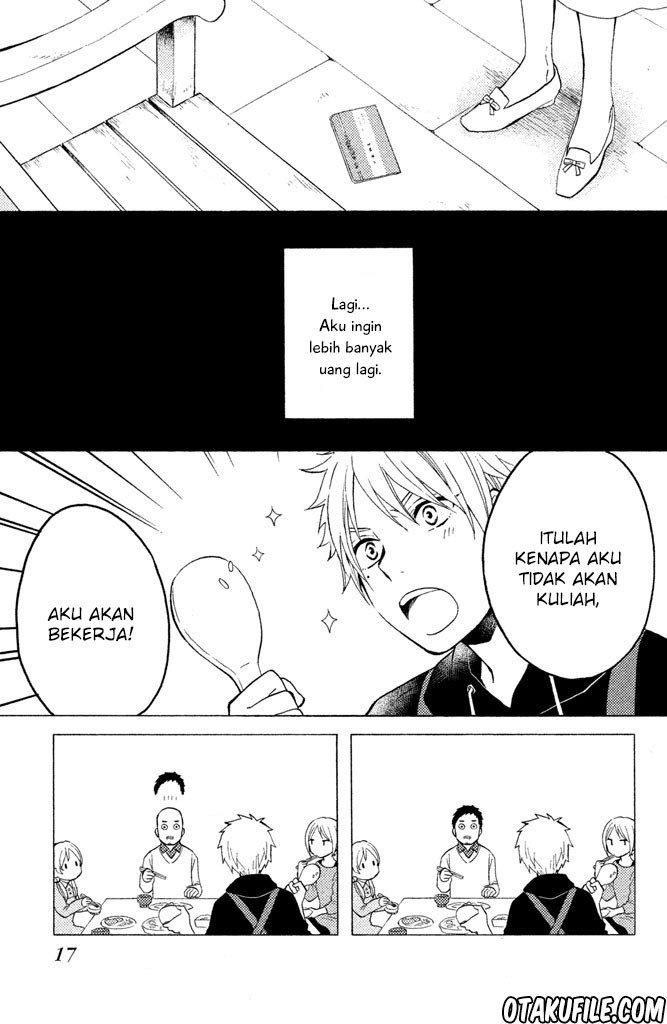 Ohayou, Ibarahime - Chapter 1 17