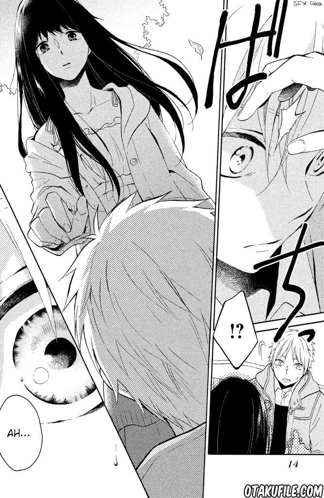 Ohayou, Ibarahime - Chapter 1 14