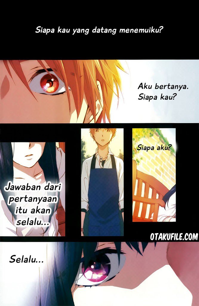 Ohayou, Ibarahime - Chapter 1 4