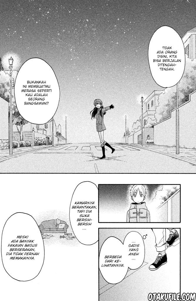 Ohayou, Ibarahime - Chapter 1 40