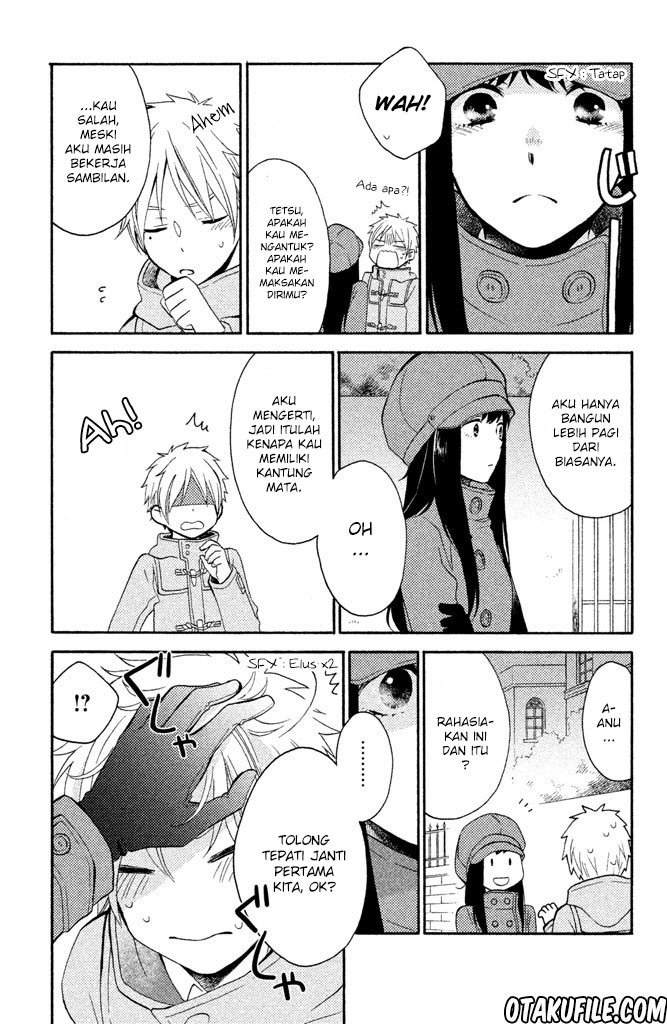 Ohayou, Ibarahime - Chapter 1 41