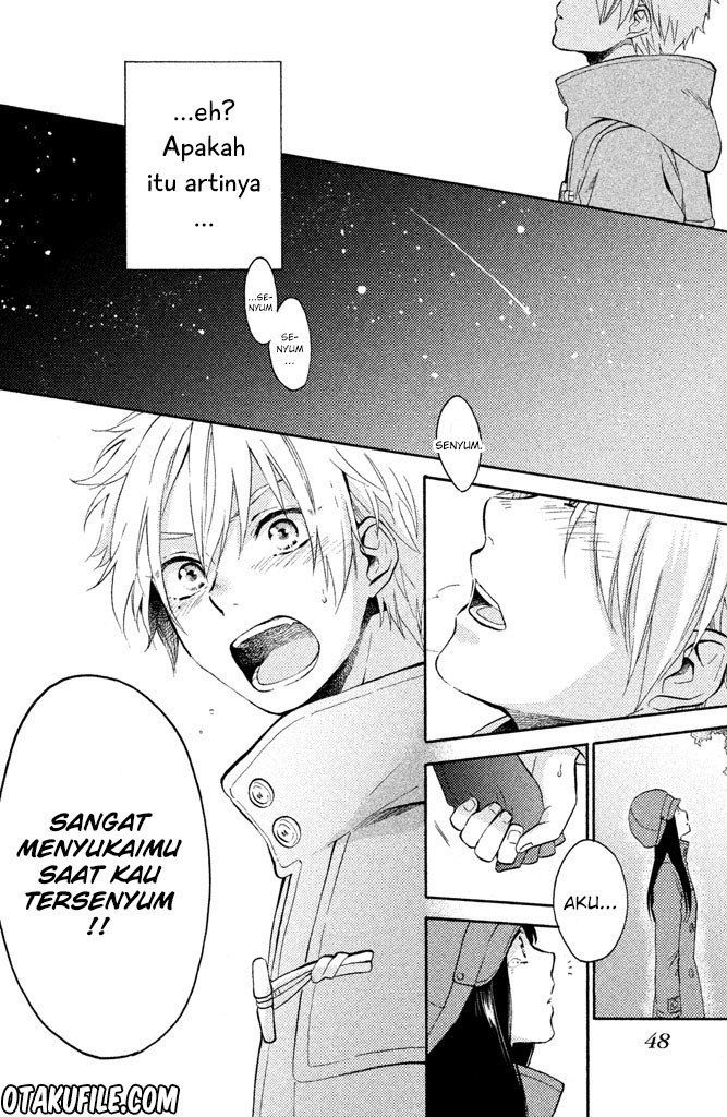 Ohayou, Ibarahime - Chapter 1 47