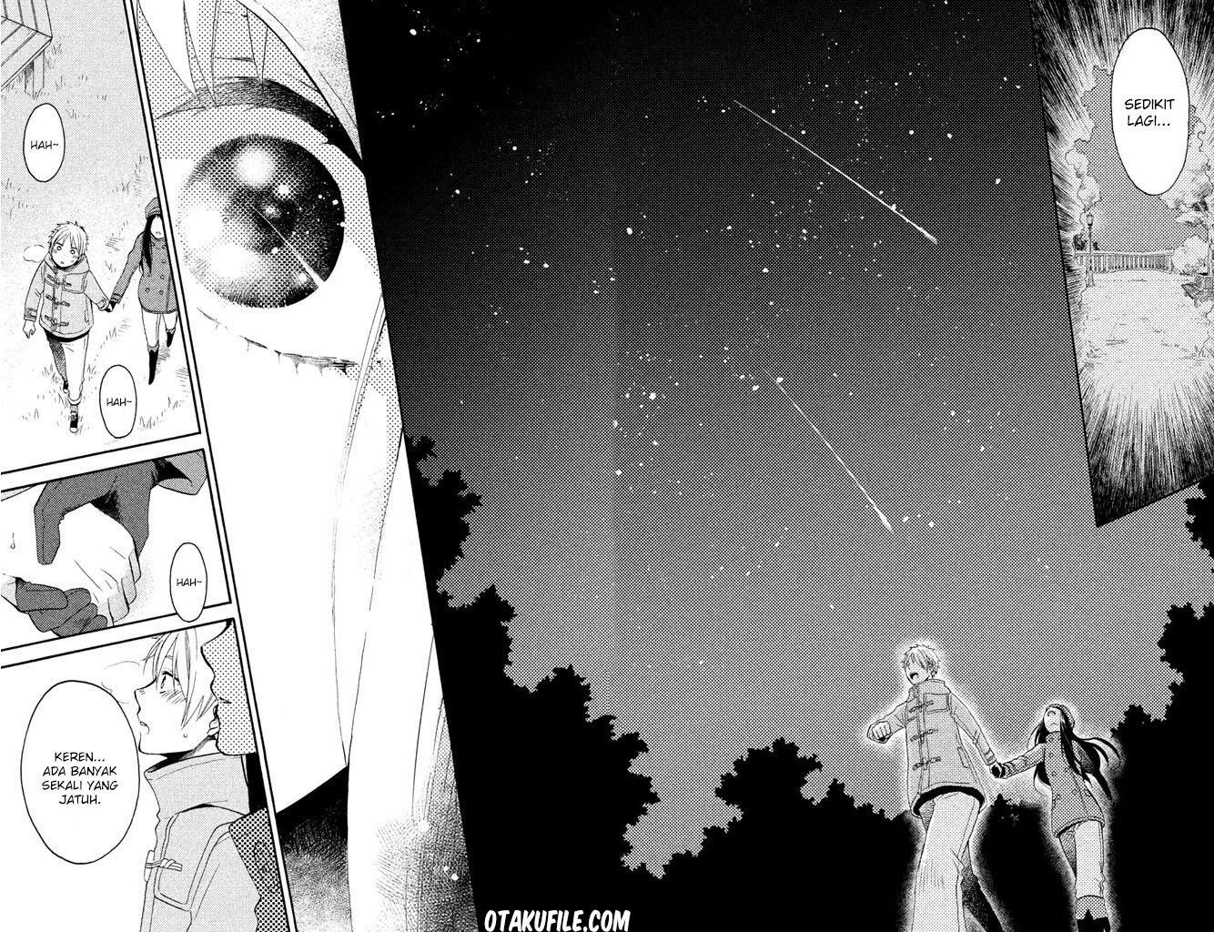 Ohayou, Ibarahime - Chapter 1 44