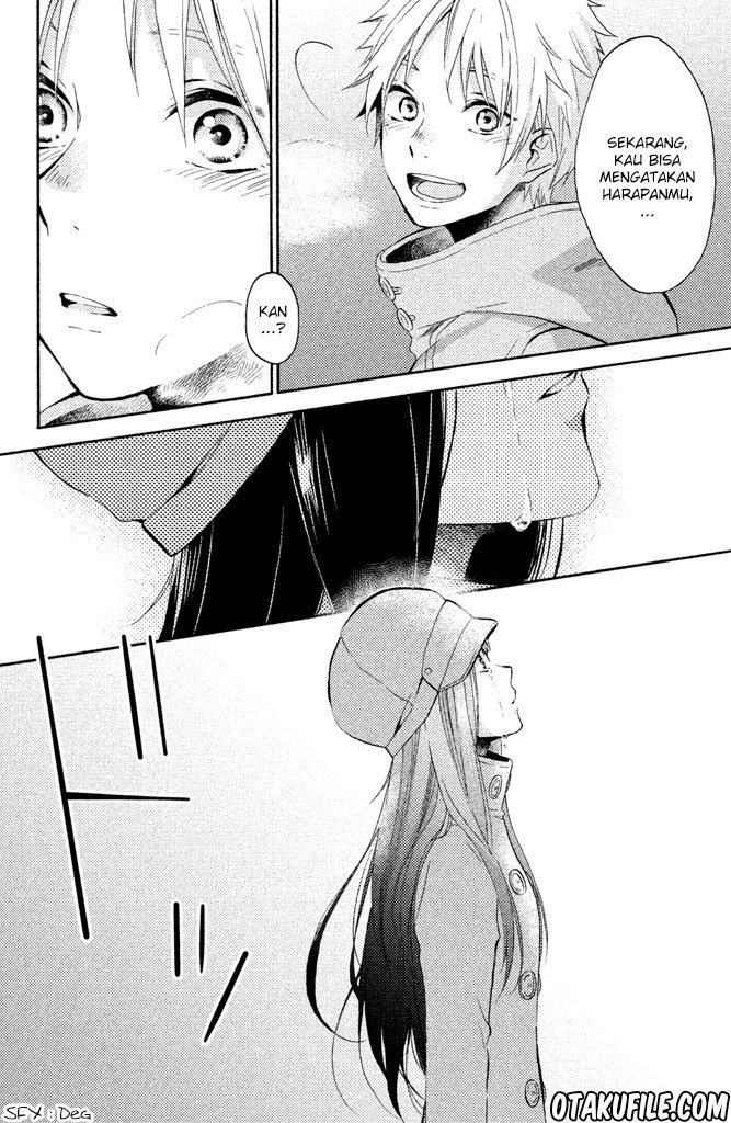 Ohayou, Ibarahime - Chapter 1 45